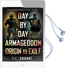 Day by day Armageddon Audiobook download free by J L Bourne