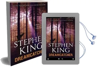 Dreamcatcher Audiobook download free by Stephen King