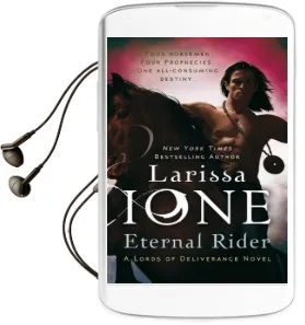 Eternal Rider: Number 1 in Series Audiobook download free by Larissa Ione