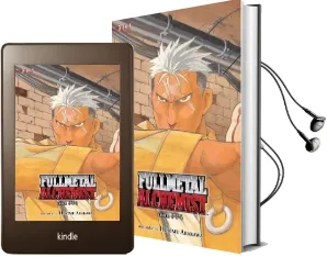 Fullmetal Alchemist (3-In-1 Edition), Vol. 2: Includes Vols. 4, 5 & 6 Audiobook download free by Hiromu Arakawa