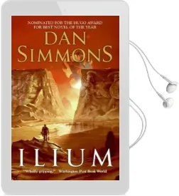 Ilium Audiobook download free by Dan Simmons