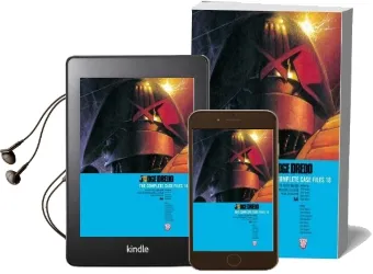 Judge Dredd: Complete Case Files: V. 18 Audiobook download free by John Wagner
