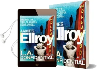 La Confidential: Classic Noir Audiobook download free by James Ellroy