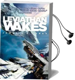 Leviathan Wakes Audiobook download free by James S A Corey