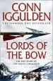 Audiobook Lords of the bow author Conn Iggulden