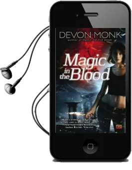 Magic in the Blood Audiobook download free by Devon Monk