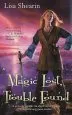Audiobook Magic Lost, Trouble Found author Lisa Shearin