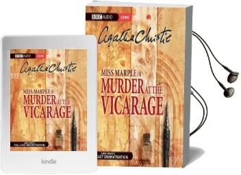 Murder at the Vicarage: A bbc Full-Cast Radio Drama Audiobook download free by Agatha Christie