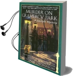 Murder on Gramercy Park Audiobook download free by Victoria Thompson