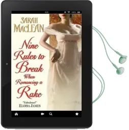 Nine Rules to Break When Romancing a Rake Audiobook download free by Sarah Maclean