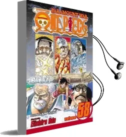 One Piece, Vol. 58 Audiobook download free by Eiichiro Oda
