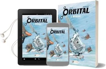 Orbital: Nomads v. 3 Audiobook download free by Sylvain Runberg