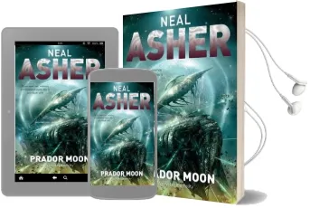 Prador Moon Audiobook download free by Neal Asher