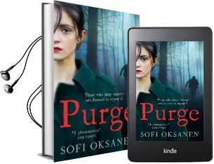 Purge Audiobook download free by Sofi Oksanen