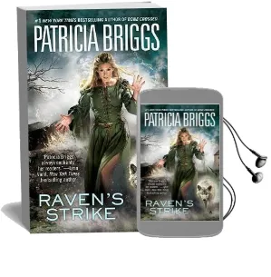 Raven'S Strike Audiobook download free by Patricia Briggs