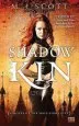 Audiobook Shadow kin: A Novel of the Half-Light City author M.J. Scott