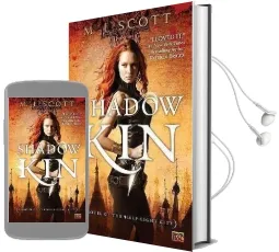 Shadow kin: A Novel of the Half-Light City Audiobook download free by M.J. Scott