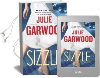 Sizzle Audiobook download free by Julie Garwood
