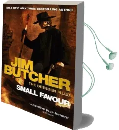 Small Favour: The Dresden Files, Book ten Audiobook download free by Jim Butcher