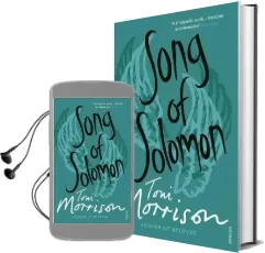 Song of Solomon Audiobook download free by Toni Morrison
