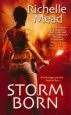 Audiobook Storm Born author Richelle Mead