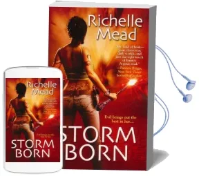 Storm Born Audiobook download free by Richelle Mead