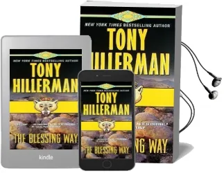 The Blessing way Audiobook download free by Tony Hillerman