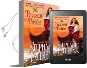 The Brazen Bride Audiobook download free by Stephanie Laurens