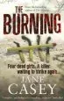 Audiobook The Burning: (Maeve Kerrigan 1) author Jane Casey