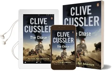 The Chase: Isaac Bell #1 Audiobook download free by Clive Cussler