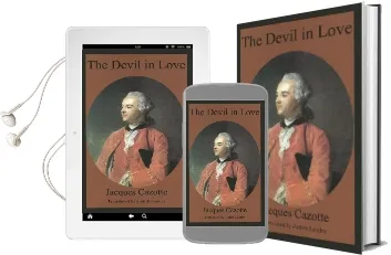 The Devil in Love Audiobook download free by Jacques Cazotte