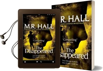 The Disappeared Audiobook download free by M. R. Hall