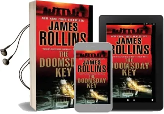The Doomsday key: A Sigma Force Novel Audiobook download free by James Rollins
