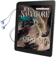 The Ghost King Audiobook download free by R. A. Salvatore