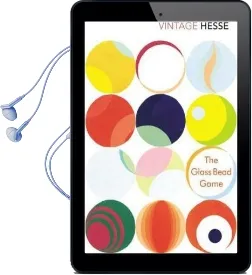 The Glass Bead Game Audiobook download free by Hermann Hesse