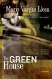 Audiobook The Green House author Mario Vargas Llosa