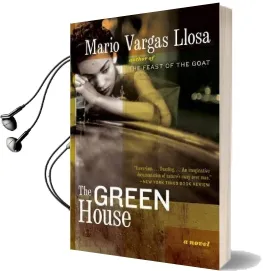 The Green House Audiobook download free by Mario Vargas Llosa