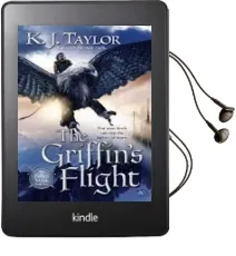 The Griffin'S Flight Audiobook download free by K J Taylor