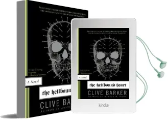 The Hellbound Heart Audiobook download free by Clive Barker
