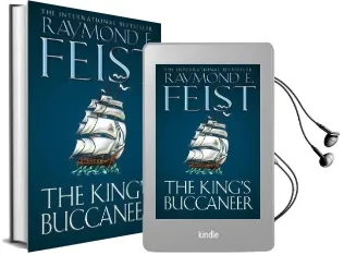 The King'S Buccaneer Audiobook download free by Raymond E. Feist