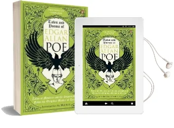 The Penguin Complete Tales and Poems of Edgar Allan poe Audiobook download free by Edgar Allan Poe