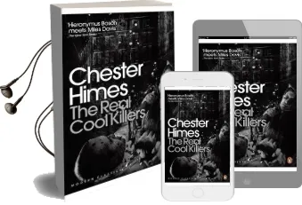 The Real Cool Killers Audiobook download free by Chester Himes