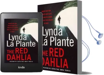 The red Dahlia Audiobook download free by Lynda La Plante