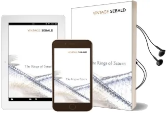 The Rings of Saturn Audiobook download free by W. G. Sebald