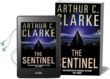 The Sentinel Audiobook download free by Arthur C. Clarke