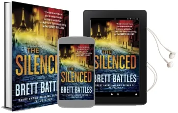 The Silenced Audiobook download free by Brett Battles