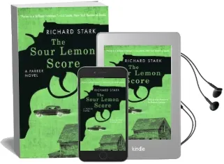 The Sour Lemon Score Audiobook download free by Richard Stark