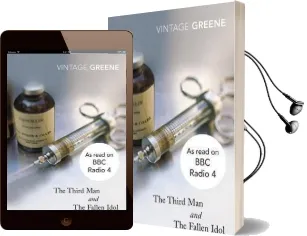 The Third man and the Fallen Idol Audiobook download free by Graham Greene