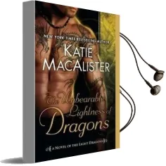 The Unbearable Lightness of Dragons Audiobook download free by Katie Macalister