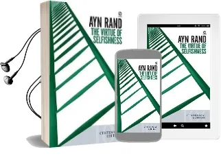 The Virtue of Selfishness (Centennial Edition) Audiobook download free by Ayn Rand